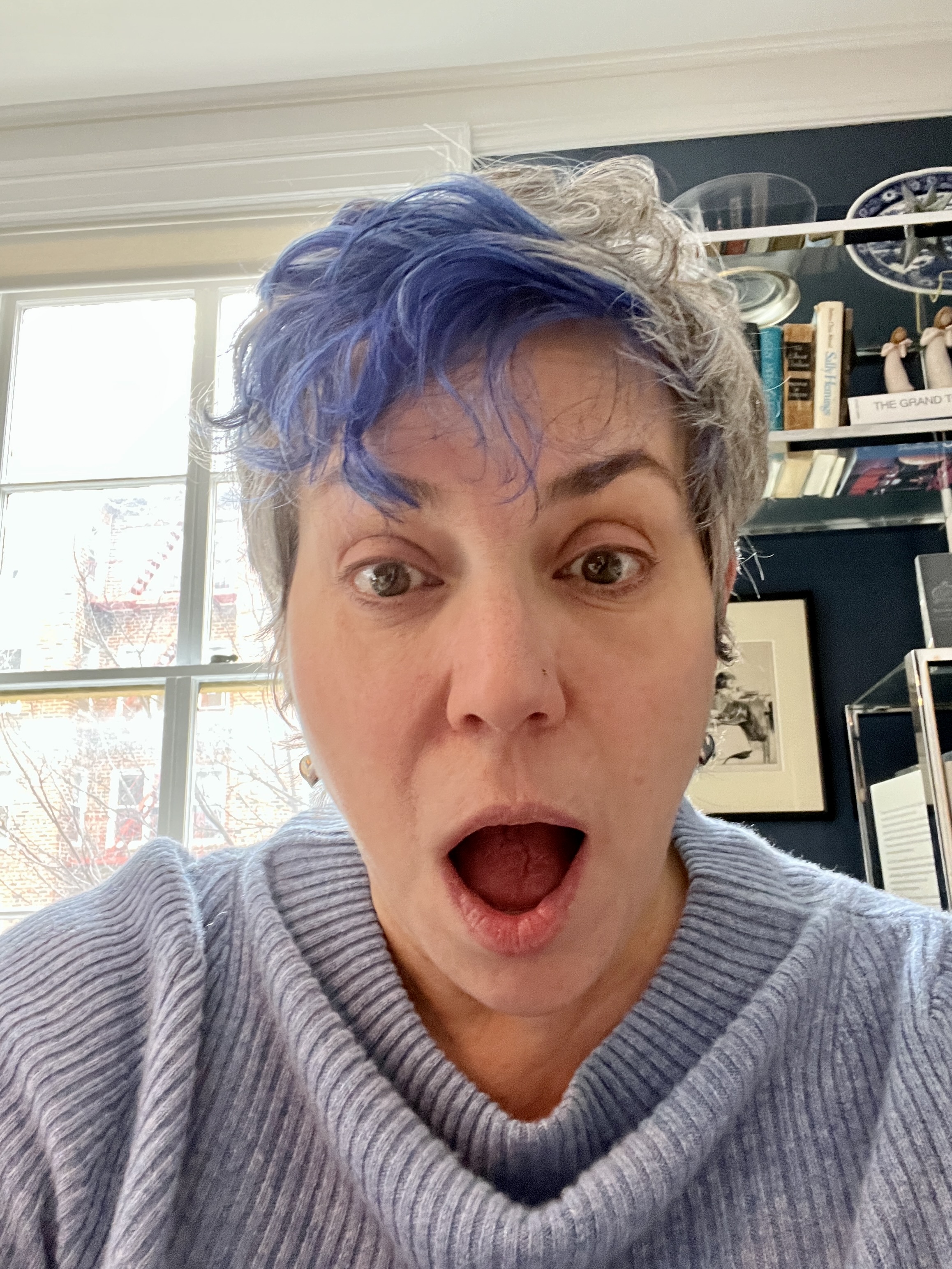 Holy Cow!  My Daugther is Autistic!