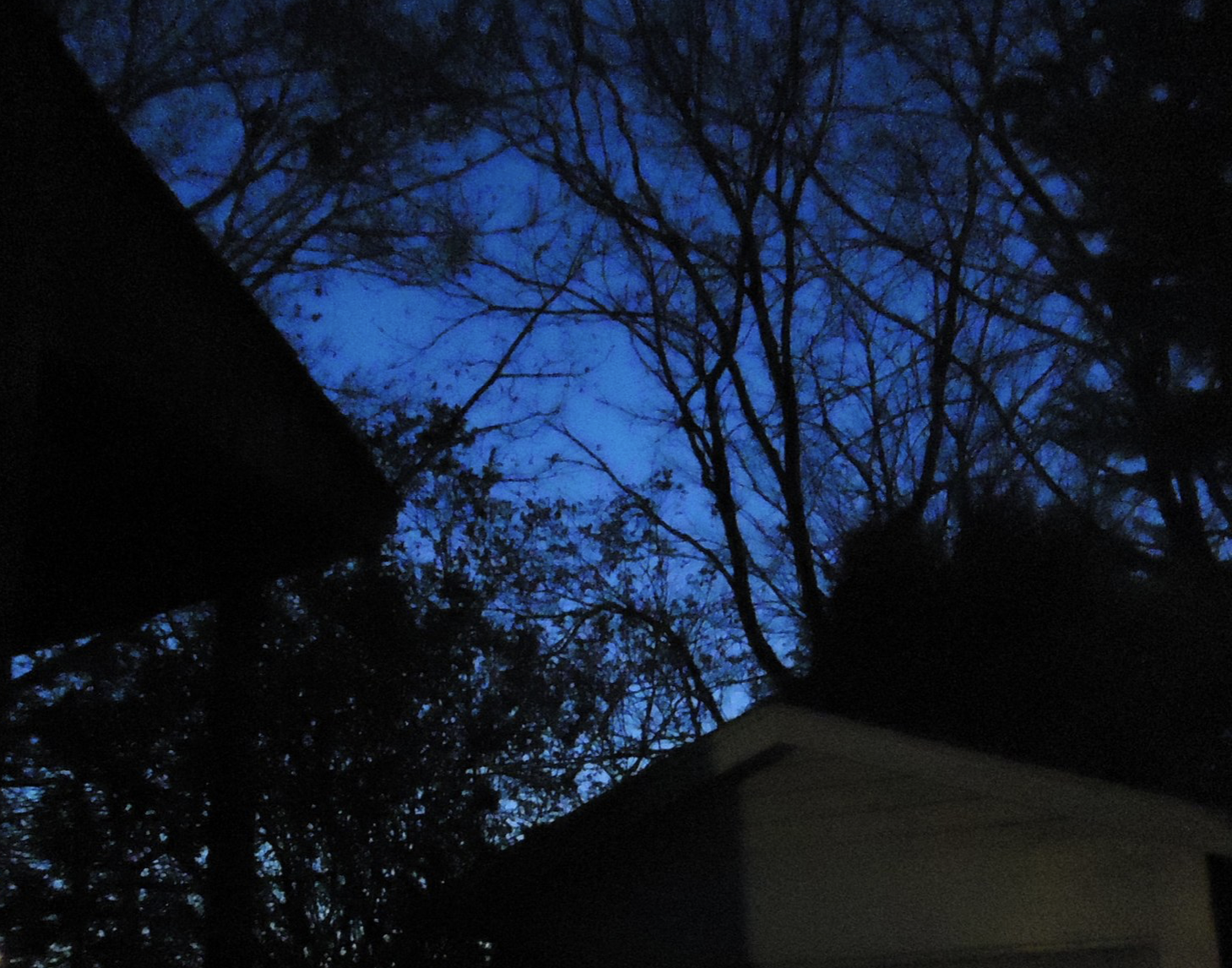 July’s Twilight